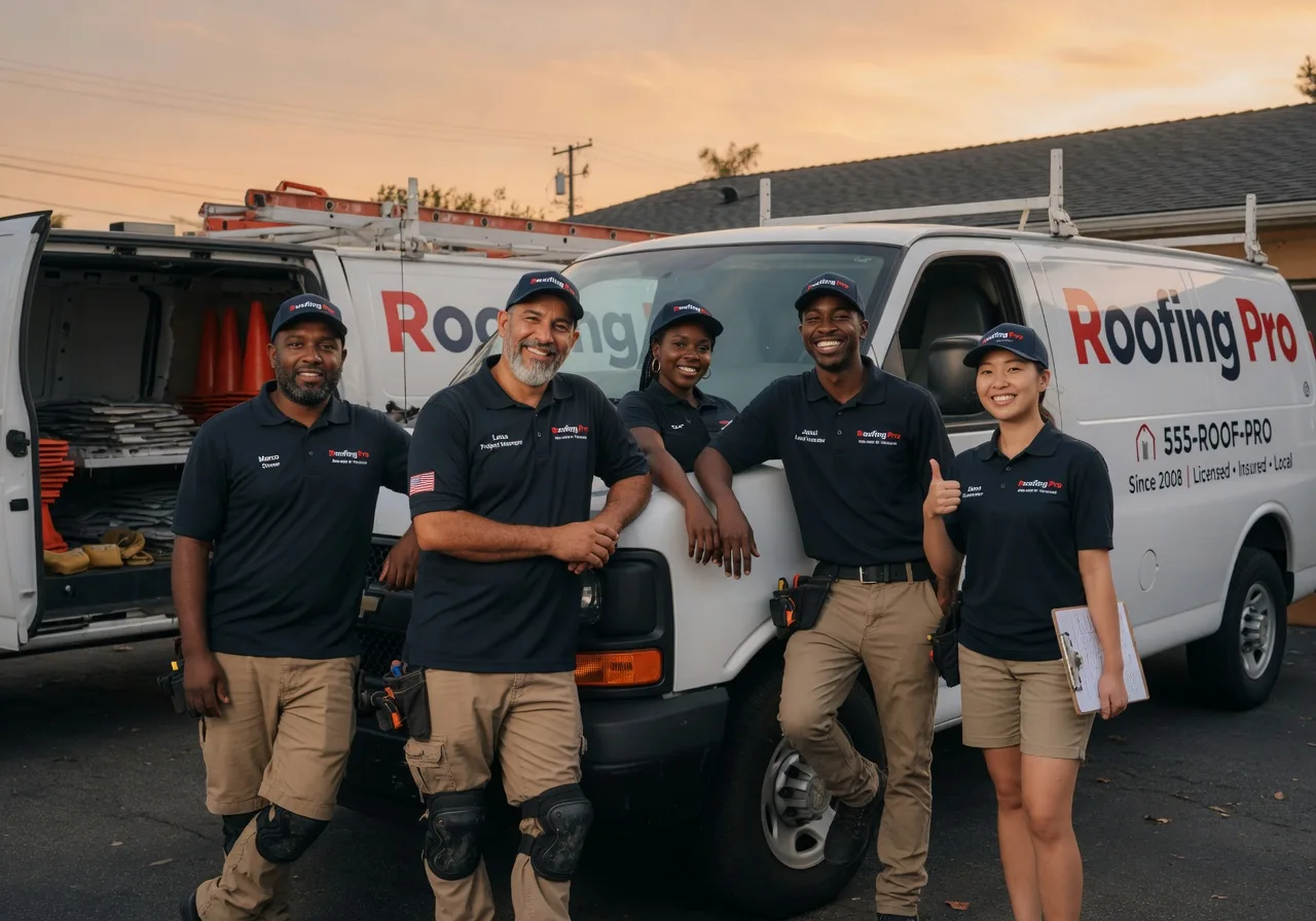 Roof Repair Near Me company in Tujunga, CA
